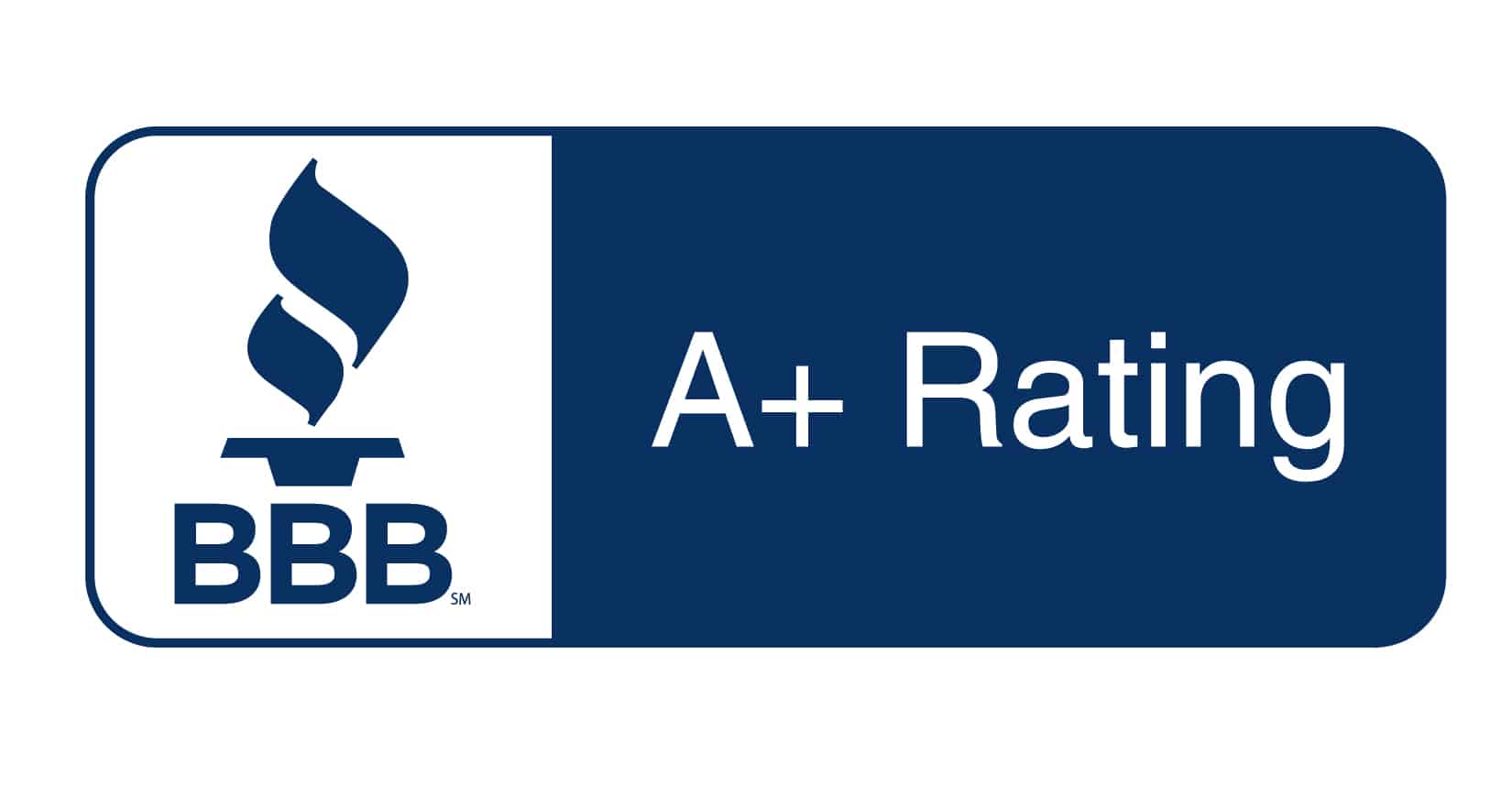 BBB Accredited Business A+